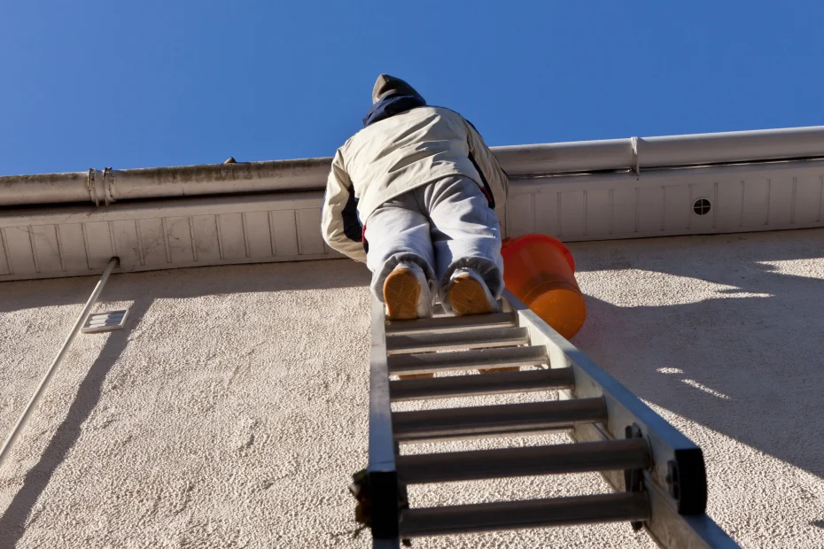 Gutter Cleaning Sulphur