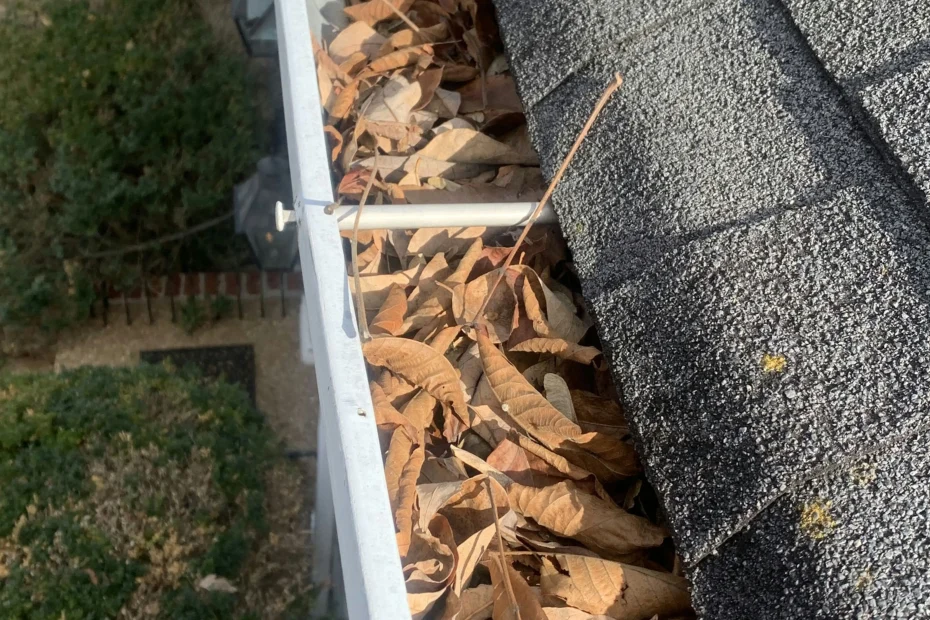 Gutter Cleaning Sulphur