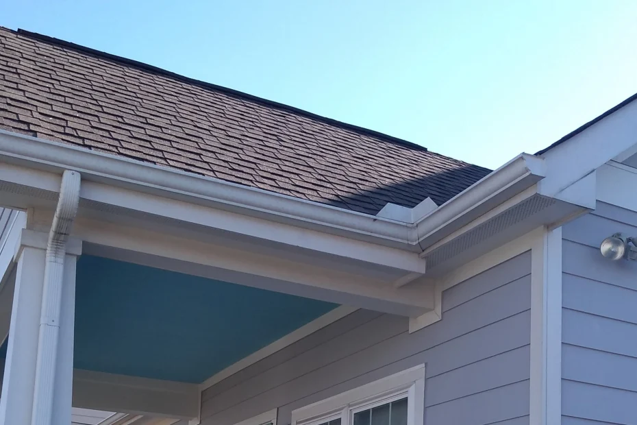 Gutter Cleaning Sulphur