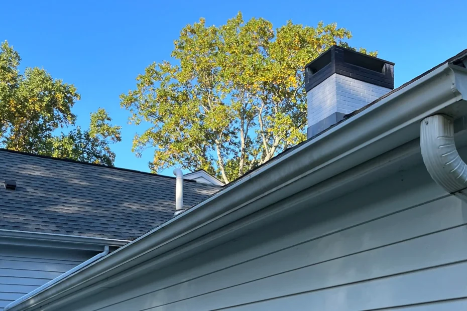 Gutter Cleaning Sulphur