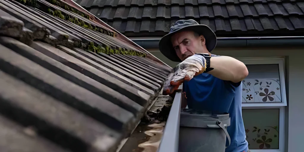 Gutter Cleaning Sulphur home page