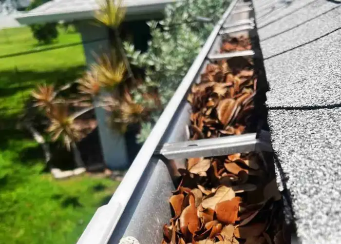 Gutter Cleaning Sulphur home page